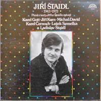 Jiří štaidl jeszcze nie ma biografii na filmwebie, możesz być pierwszym który ją doda! Jiri Staidl Karel Gott Album