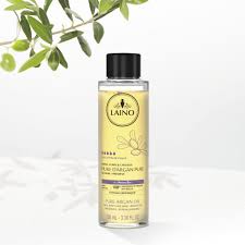 Organic argan oil unrefined cold pressed 100% pure moroccan argon oil hair face. Pure Argan Oil Laino