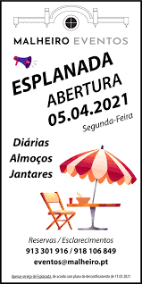 Todos os restantes concelhos irão prosseguir com o plano de desconfinamento. Malheiro Eventos Startseite Facebook