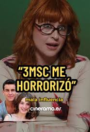 ¿Mario Casas ya no está de moda en la Generación Z? Chloé Wallace dirige  Mala Influencia y lo tiene claro #cineentiktok #famosos