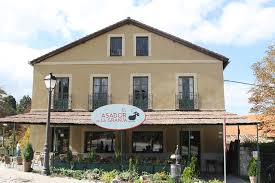 Casa da granja tesisindeki konaklamalarından sonra konuklar tarafından puanlandı. El Asador De La Granja Accueil San Ildefonso Castilla Y Leon Spain Menu Prix Avis Sur Le Restaurant Facebook