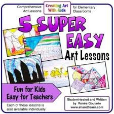 Even In A Crisis Or Emergency Students Deserve The Best Art Education Whether They Are Able To Access The Easy Art Lessons Art Lessons Art Lessons Elementary