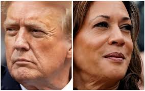 America Decides:Trump vs Harris, Who is leading in US polls?