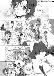 Punish the Pretty Sailor Soldiers ~Love and J... - Sailor Moon Hentai  Doujinshi