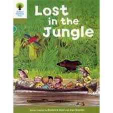 In the jungle 2018 (original mix). Oxford Reading Tree Level 7 Stories Lost In The Jungle Brightminds Educational Toys For Kids Gifts Games Kids Books