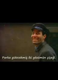 Parka Gidecekmis Iki Gozumun Cicegi Kemal Sunal Copculer Krali Eski Film Afisleri 90lar Nostaljisi Film