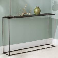 Woodbury Narrow Console Table Reviews Allmodern Narrow Console Table Console Table Contemporary Console Table