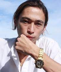 king of 個性派 窪塚洋介の髪型がおしゃれ 髪型 洋介 ファッション