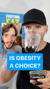 Is obesity a choice?, In this video, Yuval described why you CAN change  your weight, but it is harder for some people., This is not a controversial  take., AT ALL., Yet for some reason whenever I talk ...