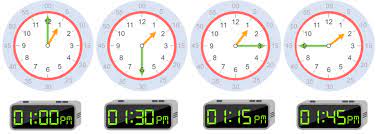Digite a quantidade que você deseja converter e pressione o botão converter. Horas Conceptos Basicos Para Aprender A Leer La Hora En Un Reloj Smartick