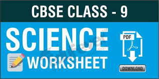 Whether you are teaching biology two separate answer sheets are associated with each passage. Download Cbse Class 9 Science Work Sheet In Pdf