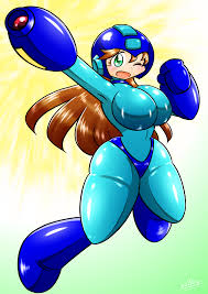 Rule34 - If it exists, there is porn of it  mega man (character)  7245917