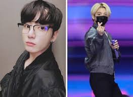 Bts Jungkook Debuts Blonde Hairdo At 2021 Golden Disc Awards So It Is Happy Jk Day Indeed Bollywood News Bollywood Hungama You lose your mind the moment he steps through the door. bts jungkook debuts blonde hairdo at