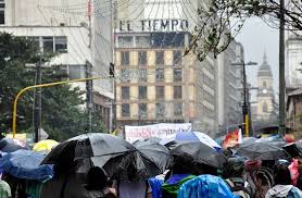 Umbrellas In Bogota Bogota Umbrella