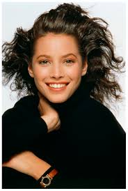 Club Fashionista: The Young Christy Turlington