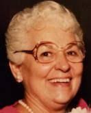 Kathleen Sharp Obituary (1935