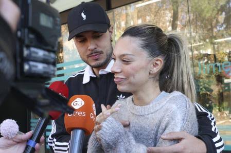 Primeras palabras de Alejandra Rubio tras ser madre: "ha sido cesárea y un  parto muy largo"