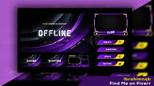 You can change the keyboard shortcut for the share overlay in settings > keyboard in this section, you will learn how to set up broadcasting for these services. Twitch Overlay Youtube Design Graphic Design Services Design