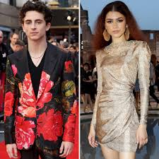 ► kadeem hardison & i talk tv: Best Tweets About Timothee Chalamet S Birthday Message To Zendaya