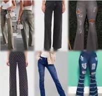 Stocklot Men Women Jeans - Wholesale Custom Fashion