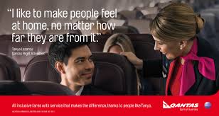 Segmentation helps the brand in understanding various groups of customers based on distinctive population variable. Special Group Extend Feels Like Home Campaign To Outdoor Featuring Qantas Crew Mumbrella