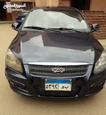 شيري موديل 2012 للبيع للتفاصيل اتصلوا على الرقم 01122686893 للمزيد من الإعلانات والعروض المميزة تصفحوا الموقع أو حم لوا التطبيق الرابط في البيو vehicles car