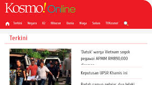 Hiburan online acara tv, film, & olahraga hari ini. Kosmo Online For Android Apk Download