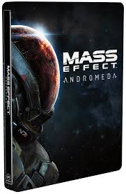 No ratings or reviews yet. Mass Effect Andromeda Steelbook Edition Exkl Bei Amazon De Enthalt Kein Game Amazon De Games