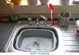 kitchen sink plastic basin sink