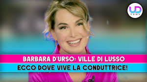 Barbara D'Urso, Ville Di Lusso: Ecco Dove Vive La Conduttrice!
