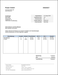 Individuell erstellte aufkleber …schreiben sie uns ihre anforderungen …fordern sie muster für ihren einsatzzweck. Kostenlose Angebotsvorlage Und Kostenvoranschlag Zervant Blog