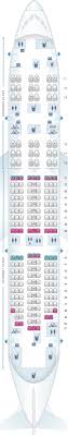 Seat Map Hainan Airlines Boeing B787 8 Seatmaestro