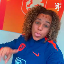 @oranjevrouwen's video Tweet