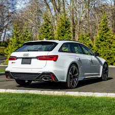 Image result for Glacier White 2022 RS6