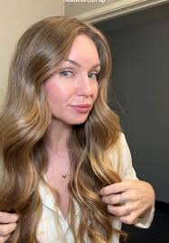 Danielle Pheloung Heatless Curls