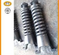 Excavator idler track adjuster for Doosan DX225LCA DX300LC ...