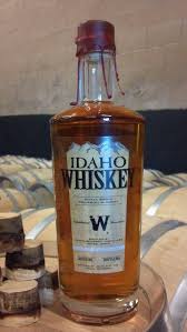 Idaho Bourbon Whiskey Www Idahowhiskey Com Whiskey Bourbon Whiskey Bourbon