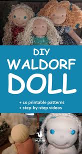 Cloth doll patterns at cloth doll supply, we specialize in cloth doll patterns, cloth dolls, and doll fabric for your cloth doll making needs! How To Make A Waldorf Doll Free Patterns And Videos New Life On A Homestead