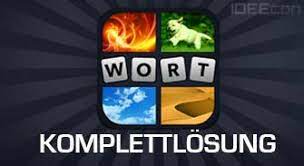 Jedes monat erscheint ein neues thema beim 4 bilder 1 wort rätsel. 4 Bilder 1 Wort Komplettlosung Losungen Tipps