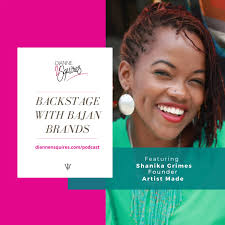 Backstage with Bajan Brands