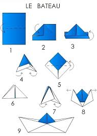 Origami # 1 | Quoi de nouveau à l'école Jean Macé ?