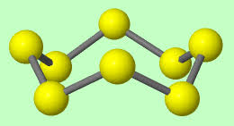 Schwefeldioxid ist ein starkes atemgift. Schwefel
