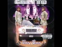Ghetto Twiinz Small Time Feat Tre 8 Rap Album Covers Rap Albums Eminem Photos
