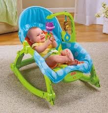 Gifted By Esan Inthrani Fisher Price Precious Planet Newborn To Toddler Portable Rocker S 118 Available At Toys R Baby Rocking Chair Baby Rocker Baby