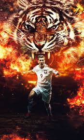 Robert lewandowski wallpapers wallpaper cave. Robert Lewandowski Wallpaper Polska By Rhgfx2 On Deviantart