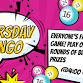 Bingo Thursday event image
