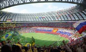 After Sochi Russia S Putin To Spend Billions On 2018 World Cup World Cup Stadiums World Cup Fifa World Cup