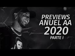 As worn by anuel aa. Anuel Aa Previews Proximos Temas Temas Que No Saldran 2020 Youtube