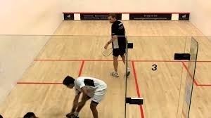 Squash Video Nick Matthew V Saurav Ghosal Match First Game Psl 2014 Duffield V Pontefract Youtube