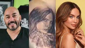 El artista fue cuestionado sobre el tatuaje que se hizo de la cara de la actriz de 'aventuras. Lupillo Rivera Se Quito Tatuaje Con El Rostro De Belinda Christian Nodal Video Mexico Usa Eeuu Estados Unidos Nndc Boconvip El Bocon